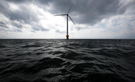GE buduje pierwszą morską farmę wiatrową w USA