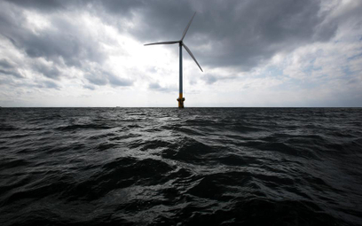 GE buduje pierwszą morską farmę wiatrową w USA