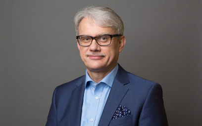 Jarosław Skorulski, prezes BNP Paribas TFI