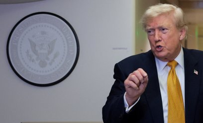 Rosja nocą zaatakowała Kijów. Trump grozi „zniszczeniem wszystkich obszarów Iranu”