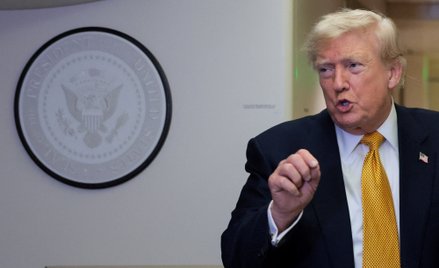 Rosja nocą zaatakowała Kijów. Trump grozi „zniszczeniem wszystkich obszarów Iranu”