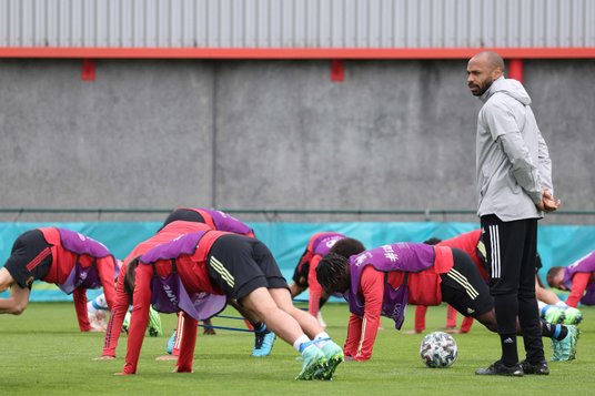 Fot. Kenzo Tribouillard/AFP