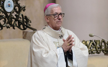 Arcybiskup Wiktor Skworc rezygnuje ze stanowisk w KEP