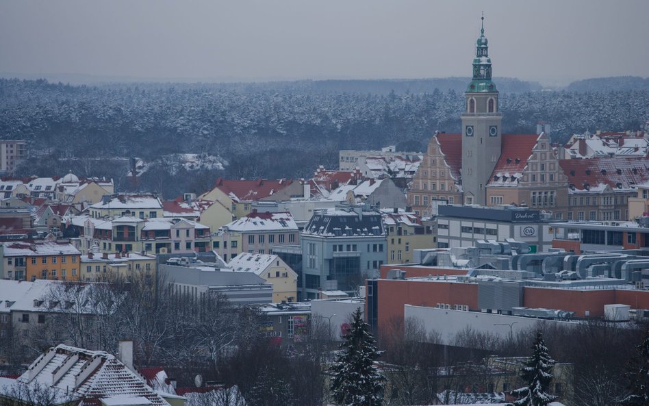 PKP per capita w województwie warmińsko-mazurskim wynosi 40,8 tys. zł, a dystans do bardziej zamożny