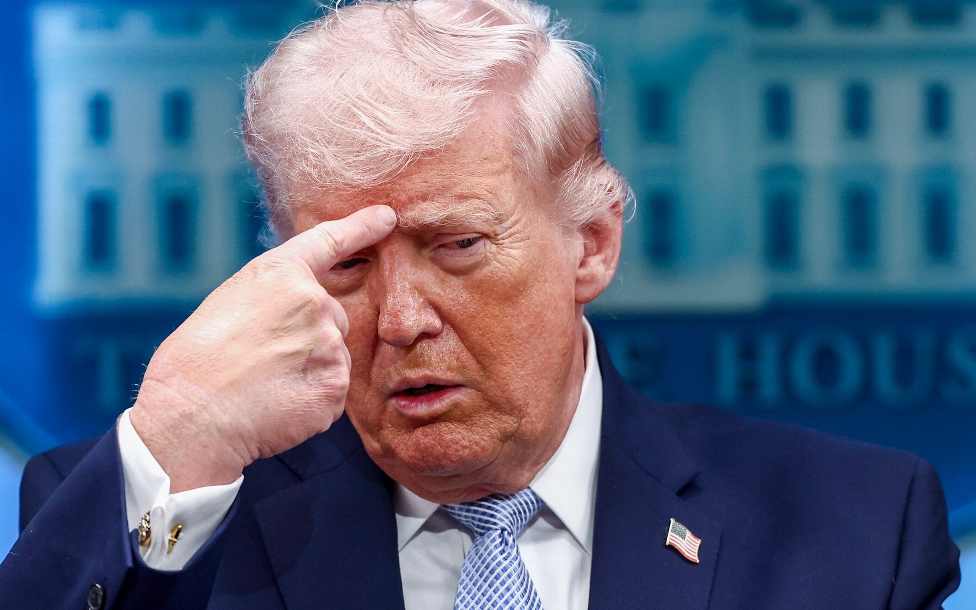 Политический шторм в США. Угрозы против Ирана могут стоить Трампу президентства