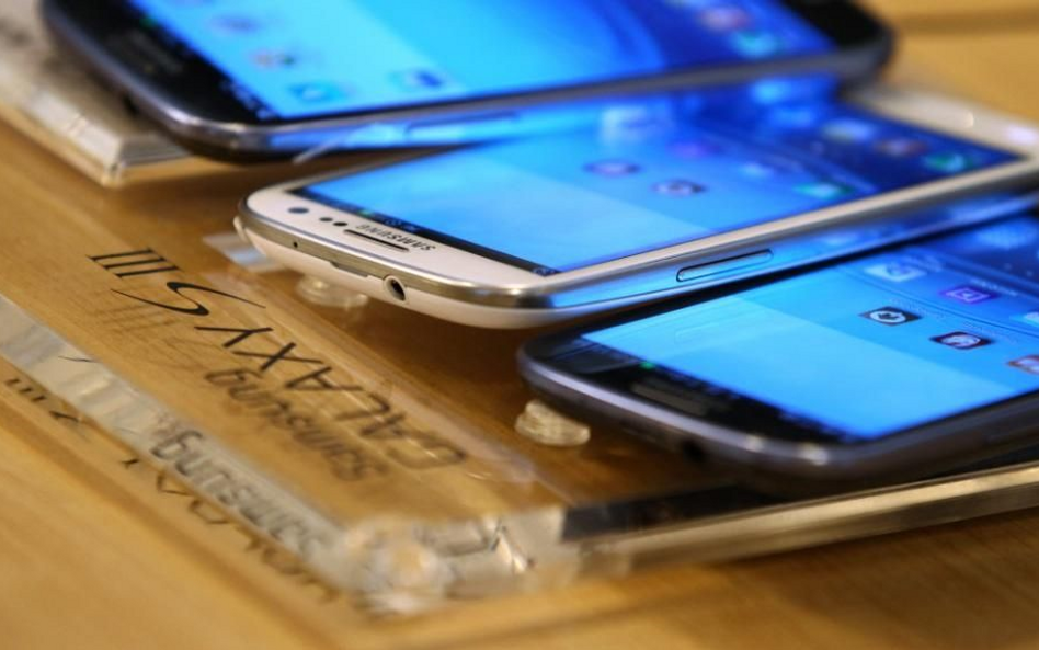 Rosja prześwietli Samsunga