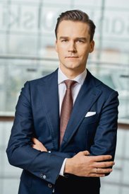 Szymon Wałach, dyrektor pionu analiz i strategii PKO BP