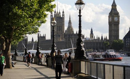 Rosyjsko-brytyjskie rozmowy na Kremlu