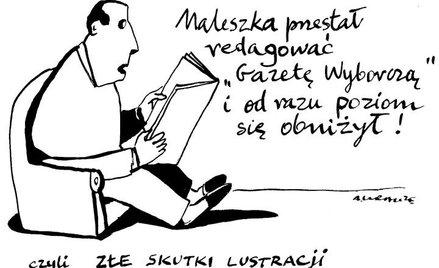 Komentarz rysunkowy