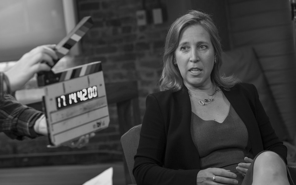 Susan Wojcicki