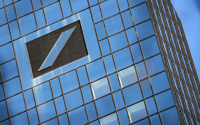 Deutsche Bank: Gigant staje na nogi