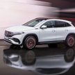 Mercedes EQA: Elektryk z genami GLA