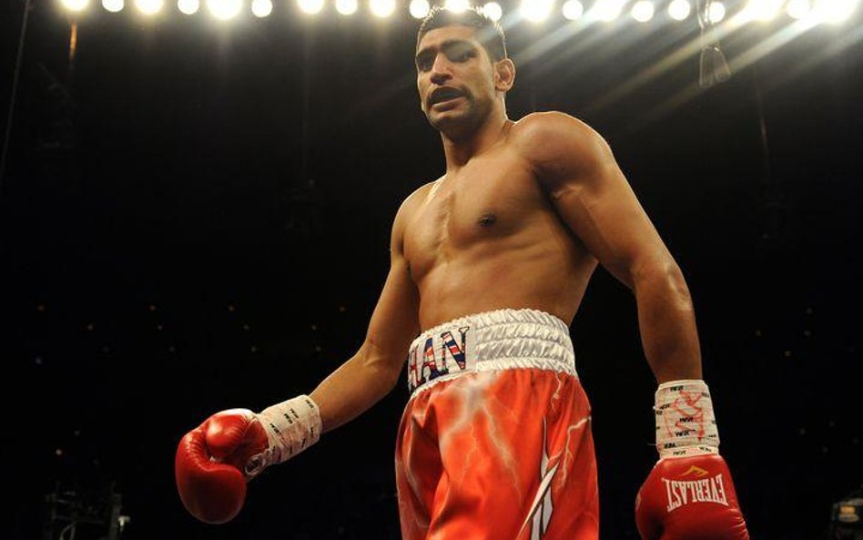 Amir Khan