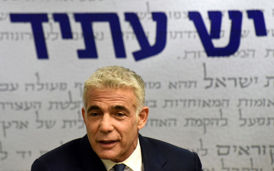 Jair Lapid