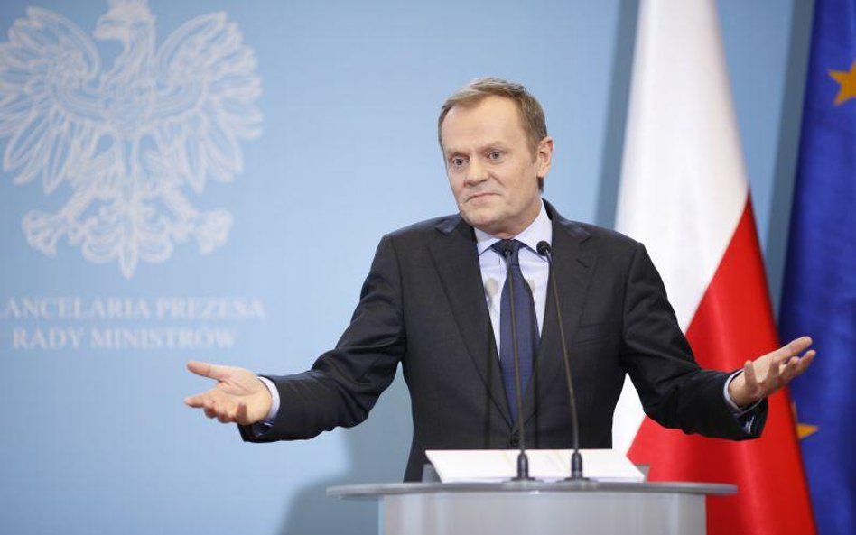 Donald Tusk