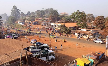 Uwolniono porwanych uczniów z Kamerunu. Trwają negocjacje