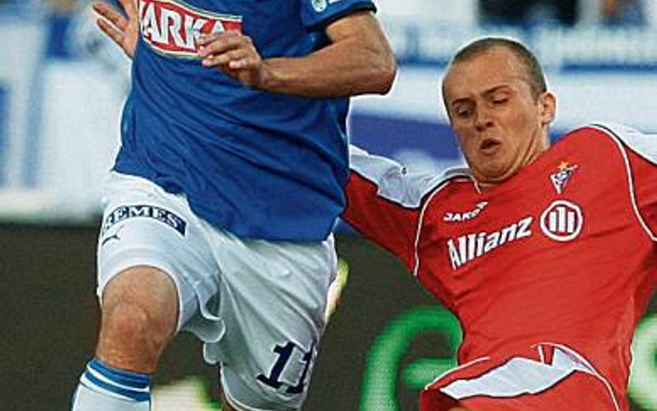 Lecha radość z futbolu