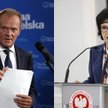 Donald Tusk, Elżbieta Witek