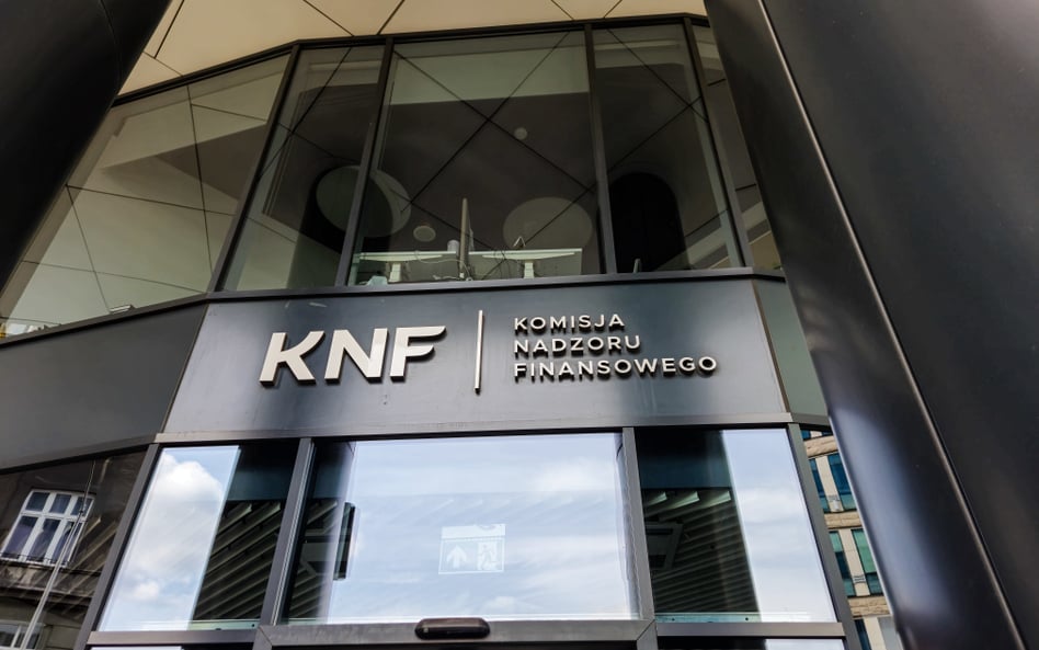 Co dalej z Protektorem po żądaniu KNF