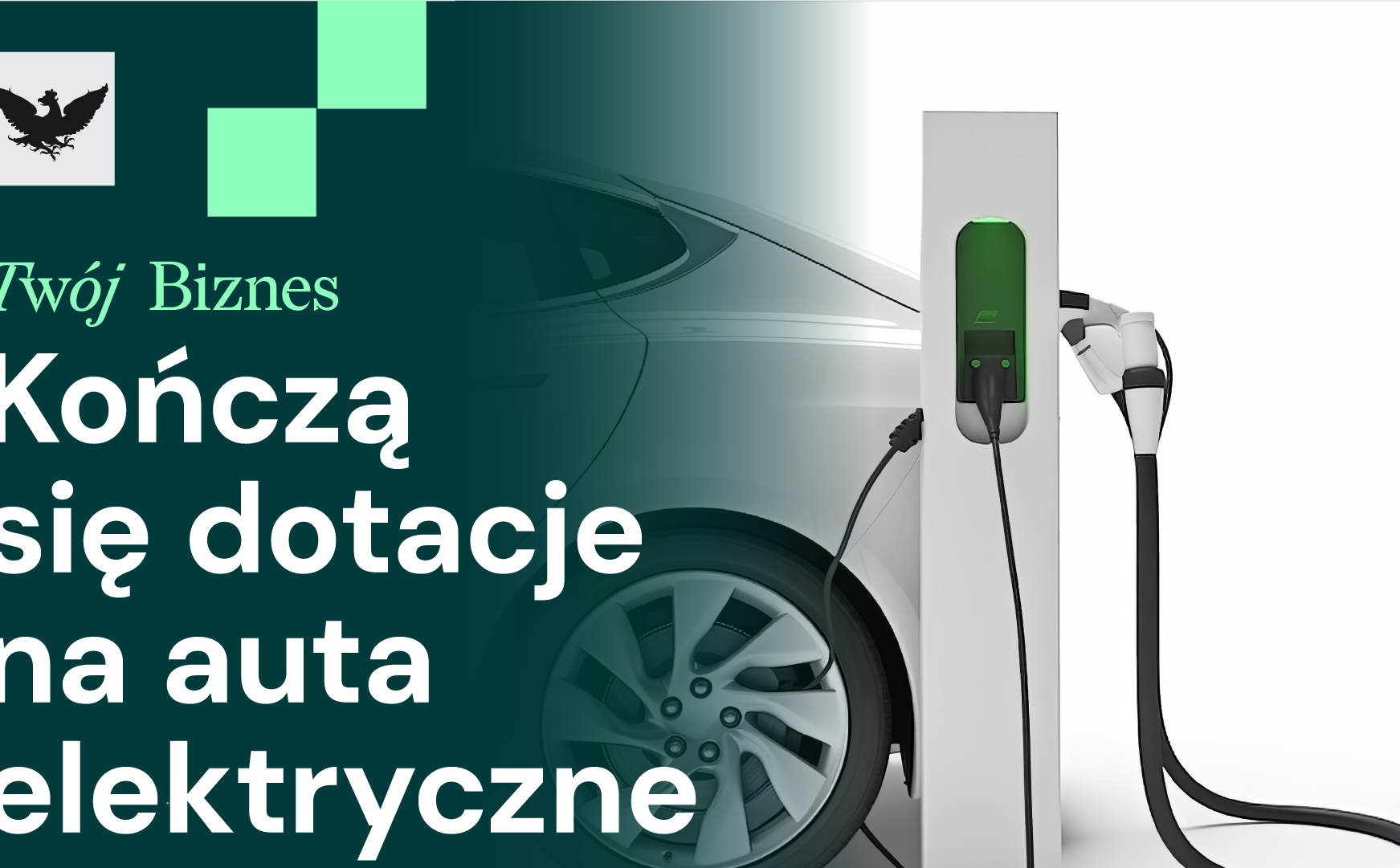 Dopłaty do elektryków na wyczerpaniu, spór o Nexperię, uproszczenia przepisów AI