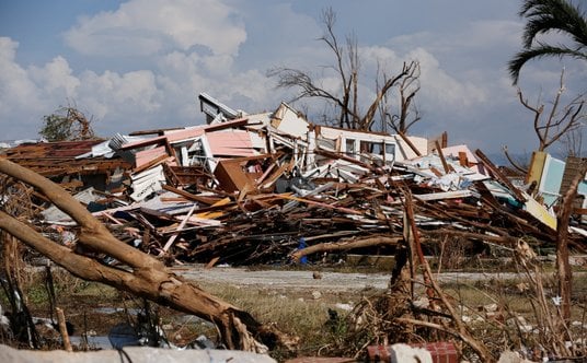 Skutki Melissy w Black River