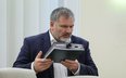 Minister sprawiedliwości Waldemar Żurek na posiedzeniu rządu