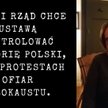 "Not in my name". Akcja z Holland i Jandą odcina się od ustawy o IPN