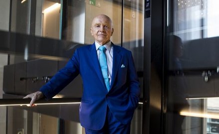 Wielki guru zachęcał do kupowania złota, a co mówi teraz?