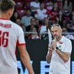 Trener reprezentacji Polski Nikola Grbic