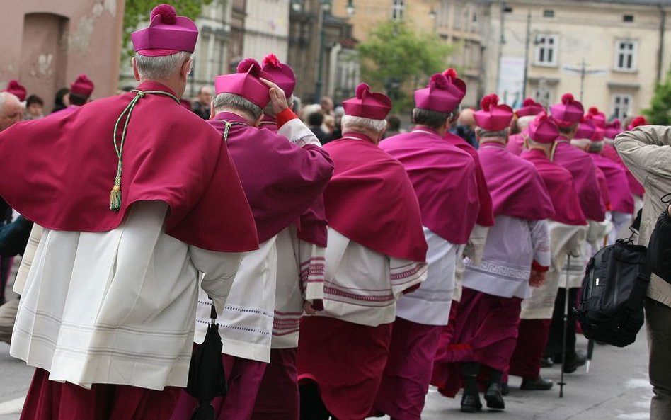 Kościół wykluczający i piętnujący