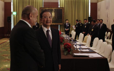 Wen Jiabao, premier Chin, zapewnia, że Europa Środkowo-Wschodnia jest ważnym regionem dla jego kraju