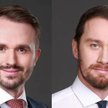 Michał Orzechowski i Jakub Domalik-Plakwicz