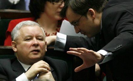 Co z tym Ziobrą, czyli wyrok na "delfina"