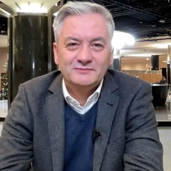 Robert Biedroń, europoseł, współprzewodniczący Nowej Lewicy