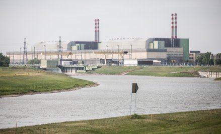 Węgierska elektrownia atomowa Paks
