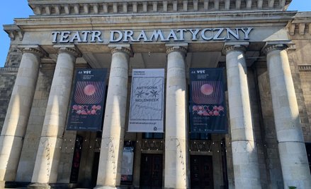Teatr Dramatyczny bez dyrektora. Konkurs nierozstrzygnięty