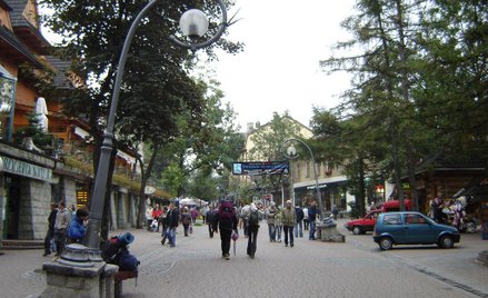 Zakopane: Zamknięto pięciogwiazdkowy hotel "Litwor"
