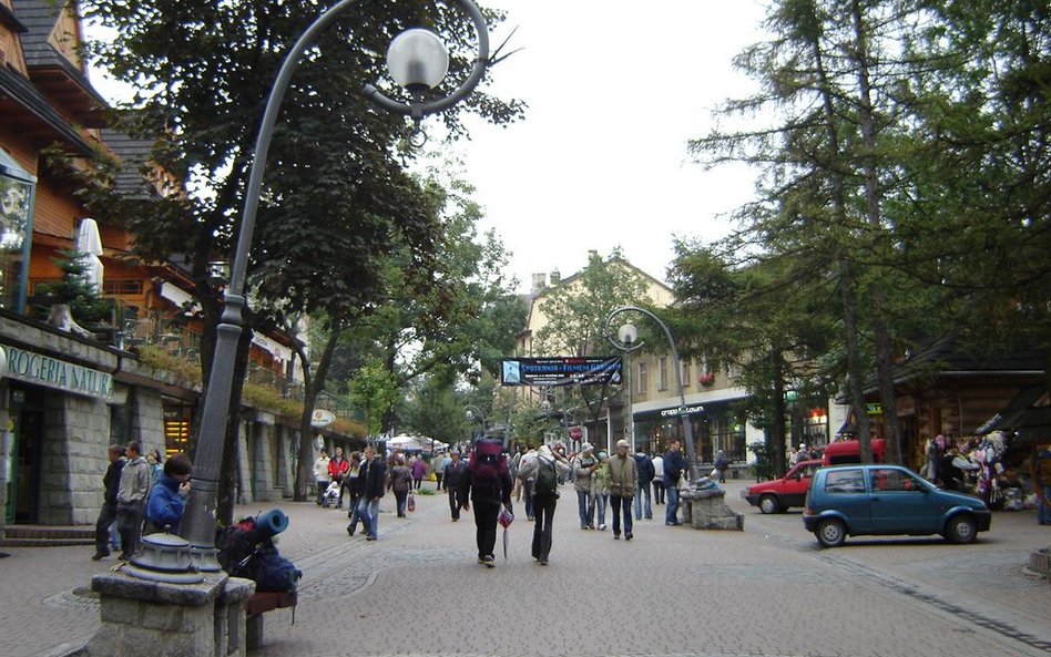 Zakopane: Zamknięto pięciogwiazdkowy hotel "Litwor"