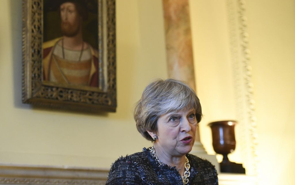 Theresa May oskarży Rosję o otrucie szpiega?
