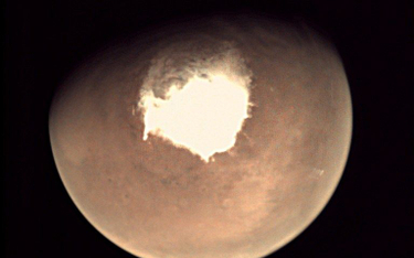 Co się stało na Marsie z lądownikiem Schiaparelli
