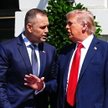 Karol Nawrocki spotkał się z Donaldem Trumpem w Białym Domu we wrześniu 2025 r.