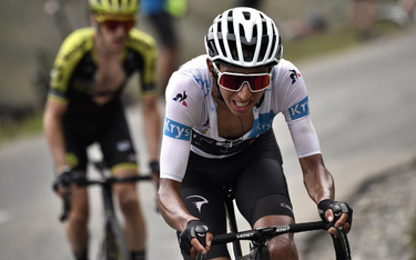 Zwycięzcą 19. etapu Tour de France został Egan Bernal
