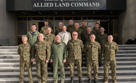 Test gotowości do Anakondy w Izmirze