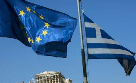 Grecja wciąż dyryguje wykresami