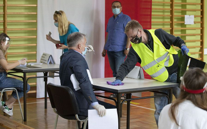 Komitet Trzaskowskiego złożył protest wyborczy w Sądzie Najwyższym