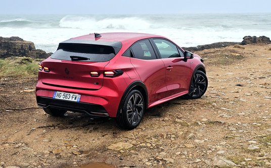 Nowe Renault Clio szóstej generacji