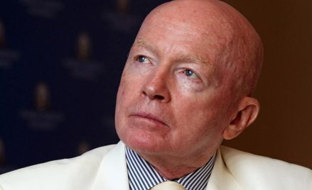 Mobius: w 2011 r. będzie odbicie na chińskim rynku