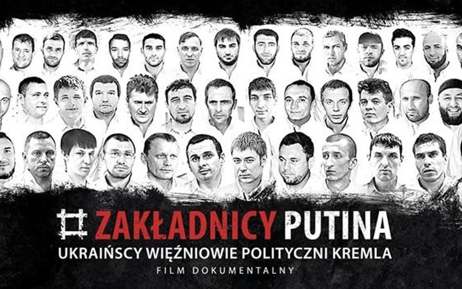 Projekcja filmu “Zakładnicy Putina” w Krakowie