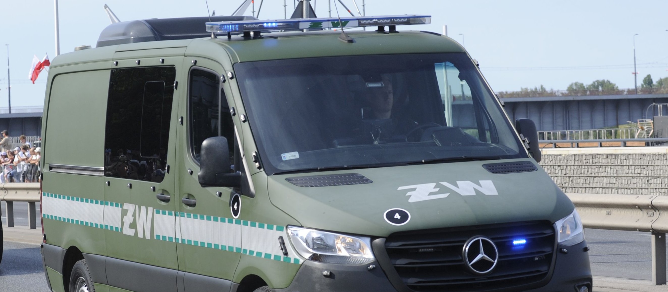 Poradziecka wyrzutnia pocisków pod Warszawą? Służby już na miejscu