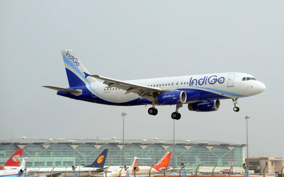 IndiGo zamawia 300 airbusów z rodziny A320neo